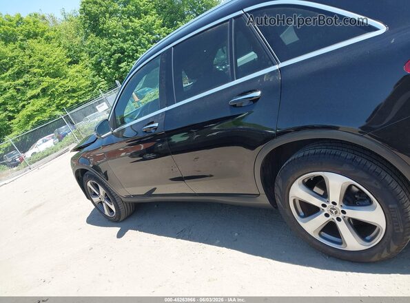 WDC0G4KB1KF562422 2019 MERCEDES-BENZ GLC 300 Black Widok wnętrza 360 stopni