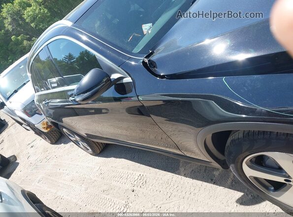 WDC0G4KB1KF562422 2019 MERCEDES-BENZ GLC 300 Black Widok wnętrza z tyłu