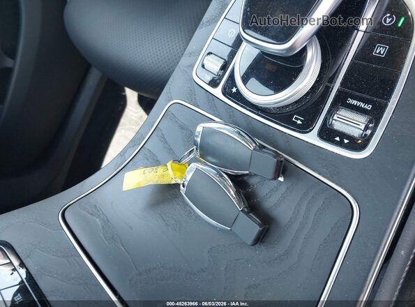 WDC0G4KB1KF562422 2019 MERCEDES-BENZ GLC 300 Black Widok deski rozdzielczej