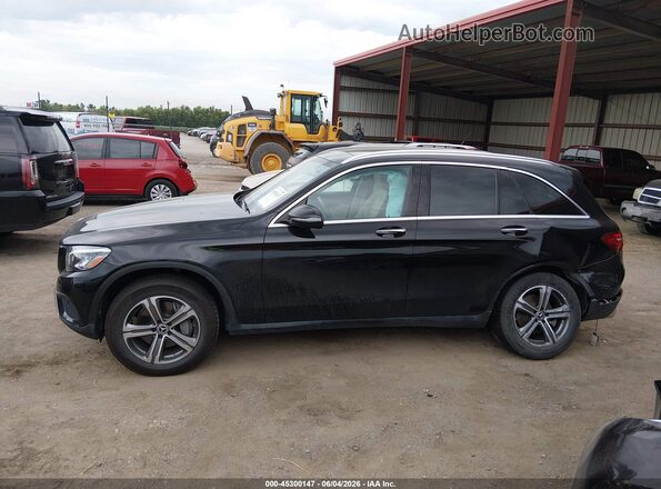 WDC0G4KB1KV123856 2019 MERCEDES-BENZ GLC 300 Black სალონის 360-გრადუსიანი ხედი