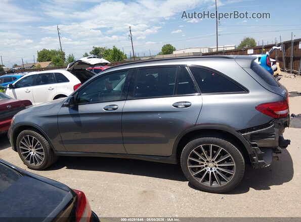 WDC0G4KB2GF019913 2016 MERCEDES-BENZ GLC 300 Silver 