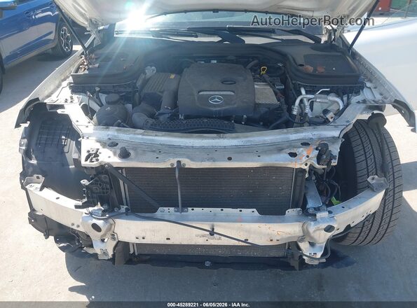 WDC0G4KB2JV081387 2018 MERCEDES-BENZ GLC 300 White 