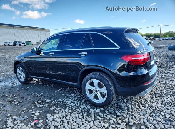 WDC0G4KB2JV108846 2018 MERCEDES-BENZ GLC-CLASS Черный 