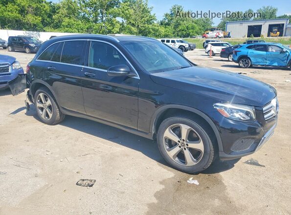 WDC0G4KB2KF511902 2019 MERCEDES-BENZ GLC-CLASS Black Առջևի աջ