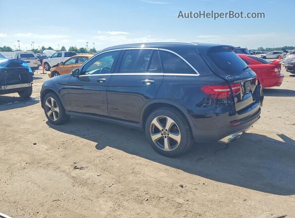 WDC0G4KB2KF511902 2019 MERCEDES-BENZ GLC-CLASS Black Հետևի ձախ