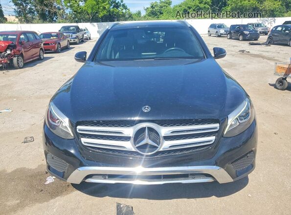 WDC0G4KB2KF511902 2019 MERCEDES-BENZ GLC-CLASS Black Դիմացի տեսք