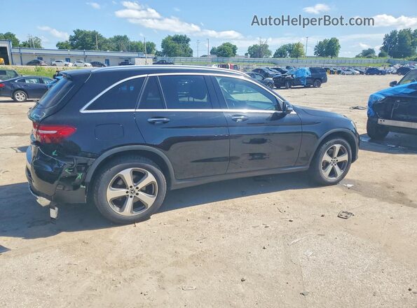 WDC0G4KB2KF511902 2019 MERCEDES-BENZ GLC-CLASS Black Հետևի աջ