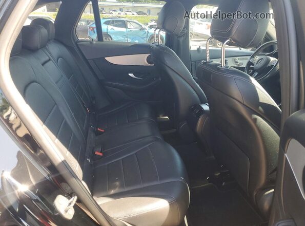 WDC0G4KB2KF511902 2019 MERCEDES-BENZ GLC-CLASS Black Սալոնի հետևի տեսք