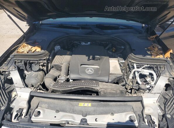 WDC0G4KB2KF511902 2019 MERCEDES-BENZ GLC-CLASS Black Շարժիչի բաժամունքի տեսք
