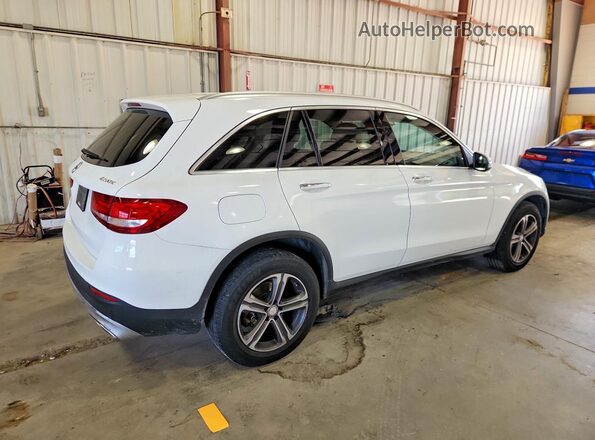 WDC0G4KB3GF076900 2016 MERCEDES-BENZ GLC-CLASS White Tył prawy