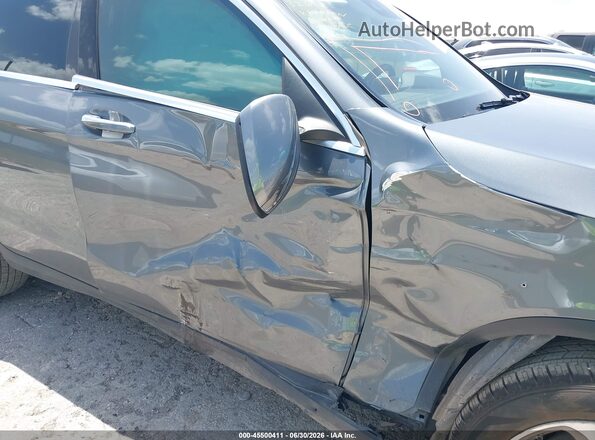 WDC0G4KB3GF106042 2016 MERCEDES-BENZ GLC 300 Gray Դիմացի տեսք