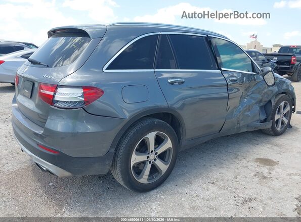 WDC0G4KB3GF106042 2016 MERCEDES-BENZ GLC 300 Gray Հետևի աջ