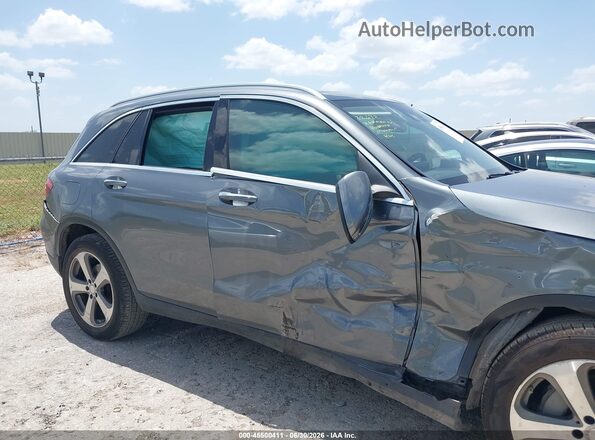 WDC0G4KB3GF106042 2016 MERCEDES-BENZ GLC 300 Gray Սալոնի հետևի տեսք