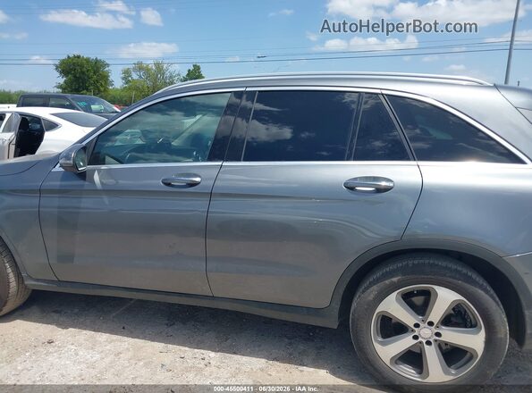 WDC0G4KB3GF106042 2016 MERCEDES-BENZ GLC 300 Gray Սալոնի 360 աստիճան տեսք