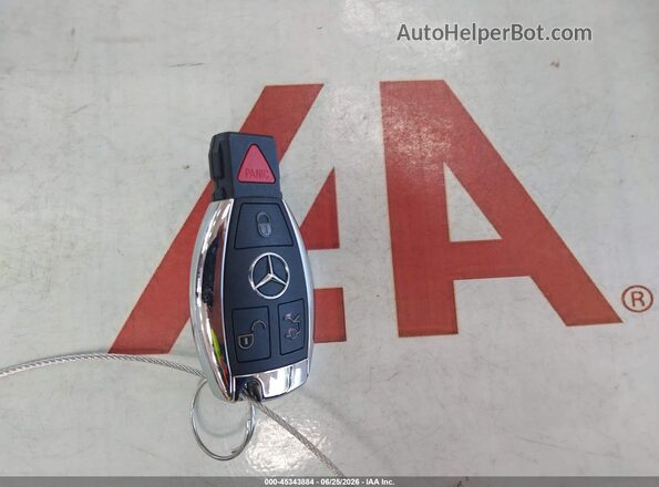 WDC0G4KB3HF241426 2017 MERCEDES-BENZ GLC 300 Black Առջևի վահանակի տեսք