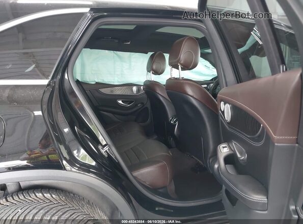WDC0G4KB3HF241426 2017 MERCEDES-BENZ GLC 300 Black VIN կոդի պիտակի տեսք