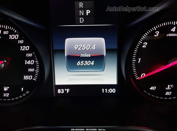 WDC0G4KB3HF241426 2017 MERCEDES-BENZ GLC 300 Black 