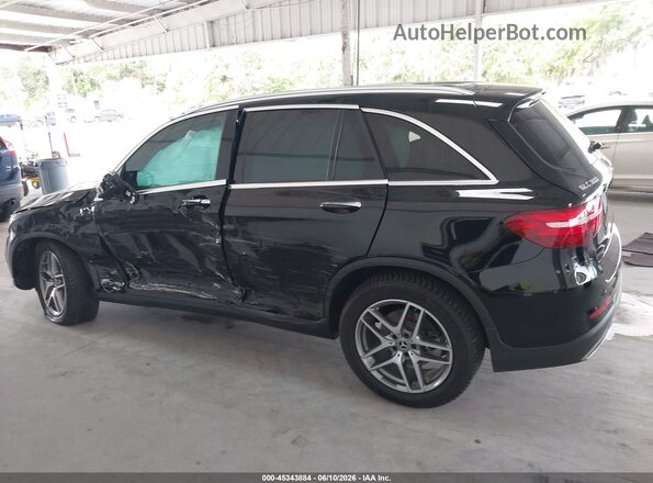 WDC0G4KB3HF241426 2017 MERCEDES-BENZ GLC 300 Black 