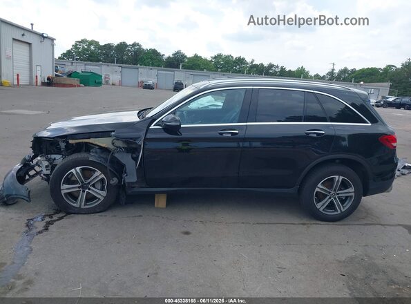 WDC0G4KB3JV068471 2018 MERCEDES-BENZ GLC 300 Black 
