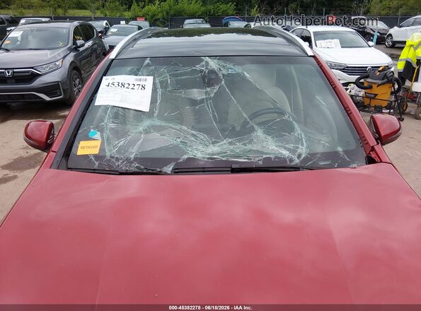 WDC0G4KB3JV105745 2018 MERCEDES-BENZ GLC 300 Red Front view