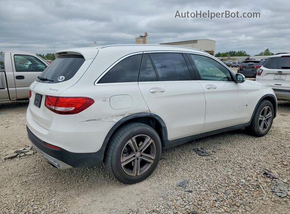 WDC0G4KB4GF054307 2016 MERCEDES-BENZ GLC-CLASS White Rear right