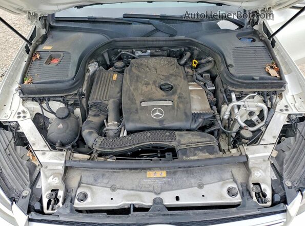 WDC0G4KB4GF054307 2016 MERCEDES-BENZ GLC-CLASS White Rear interior view