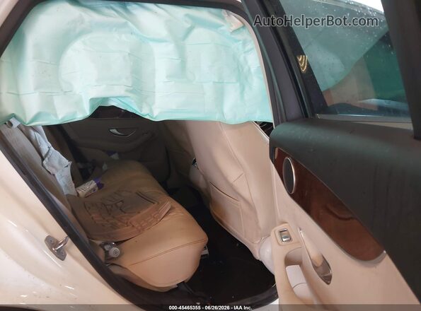 WDC0G4KB4GF107734 2016 MERCEDES-BENZ GLC 300 Белый Вид наклейки с VIN-кодом