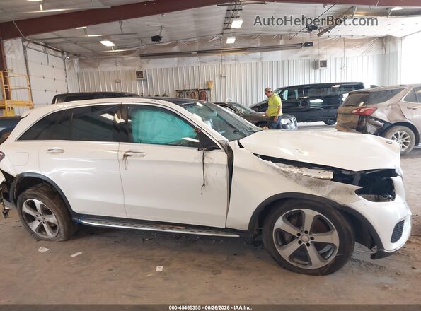 WDC0G4KB4GF107734 2016 MERCEDES-BENZ GLC 300 Белый Вид щитка приборов