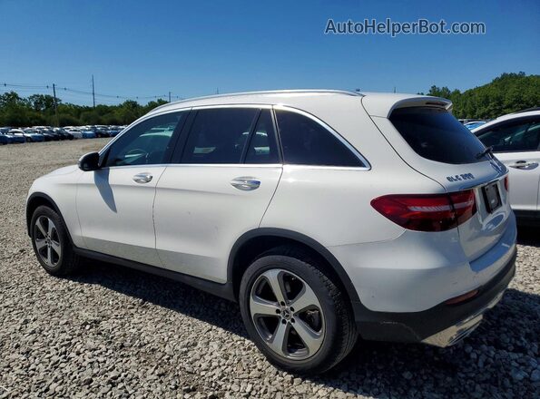 WDC0G4KB4KF617087 2019 MERCEDES-BENZ GLC-CLASS White 