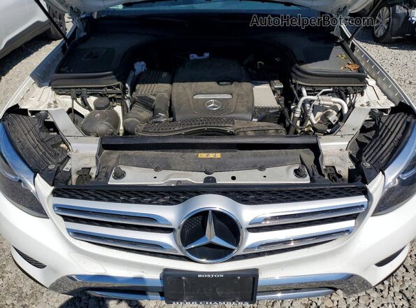 WDC0G4KB4KF617087 2019 MERCEDES-BENZ GLC-CLASS White 