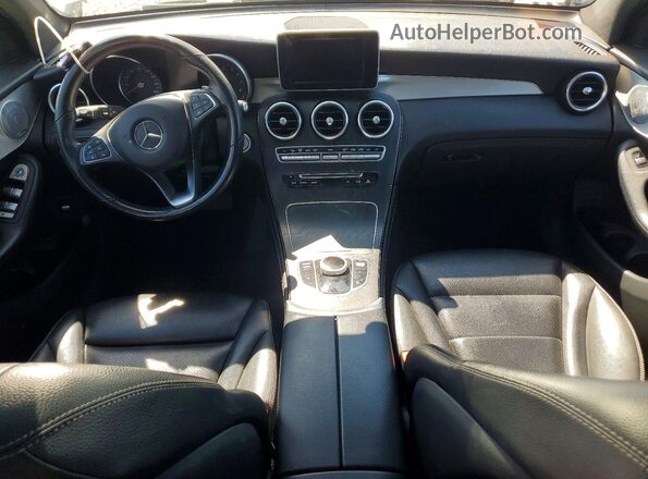 WDC0G4KB4KF617087 2019 MERCEDES-BENZ GLC-CLASS White 