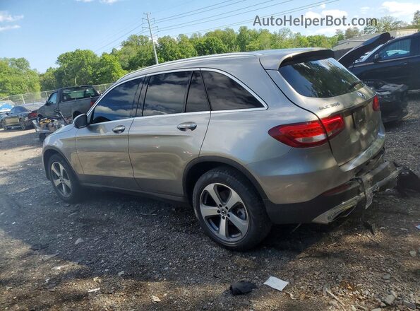 WDC0G4KB4KV121762 2019 MERCEDES-BENZ GLC-CLASS Silver 