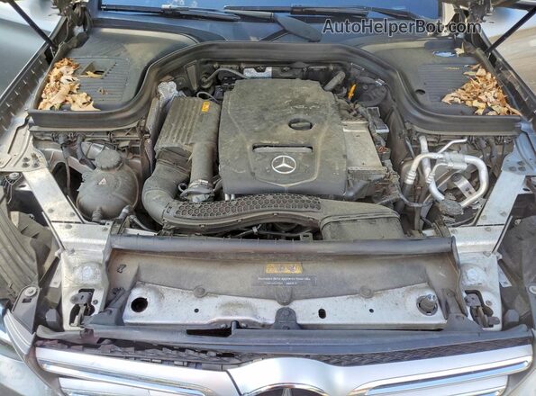 WDC0G4KB4KV121762 2019 MERCEDES-BENZ GLC-CLASS Silver 