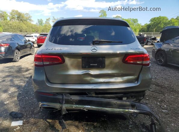WDC0G4KB4KV121762 2019 MERCEDES-BENZ GLC-CLASS Silver 