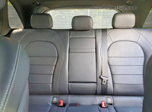 WDC0G4KB4KV121762 2019 MERCEDES-BENZ GLC-CLASS Silver 