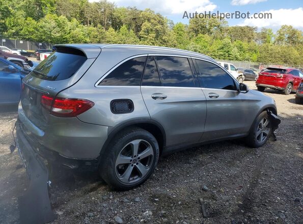 WDC0G4KB4KV121762 2019 MERCEDES-BENZ GLC-CLASS Silver 
