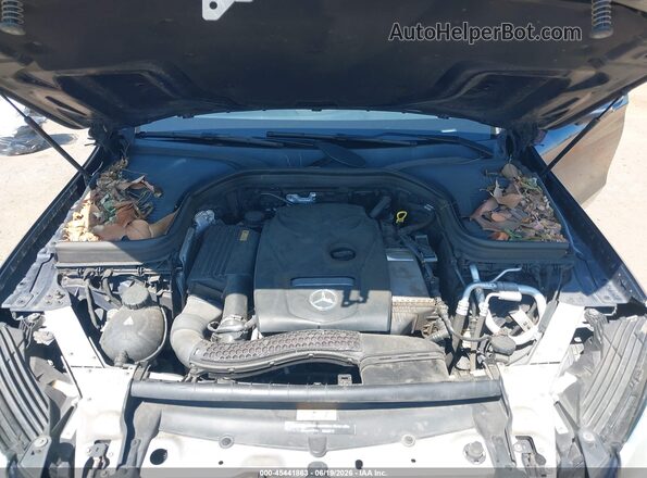 WDC0G4KB5GF065218 2016 MERCEDES-BENZ GLC 300 Blue Vista trasera