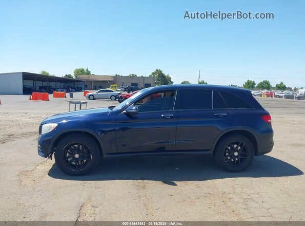 WDC0G4KB5GF065218 2016 MERCEDES-BENZ GLC 300 Blue Vista interior de 360 grados