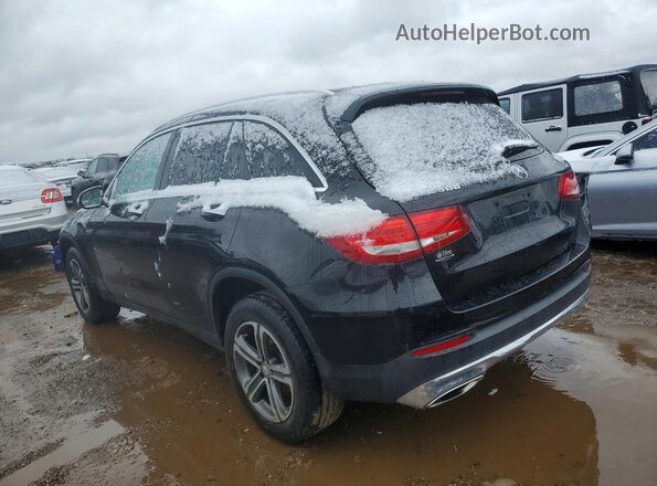 WDC0G4KB5GF081001 2016 MERCEDES-BENZ GLC-CLASS Черный 
