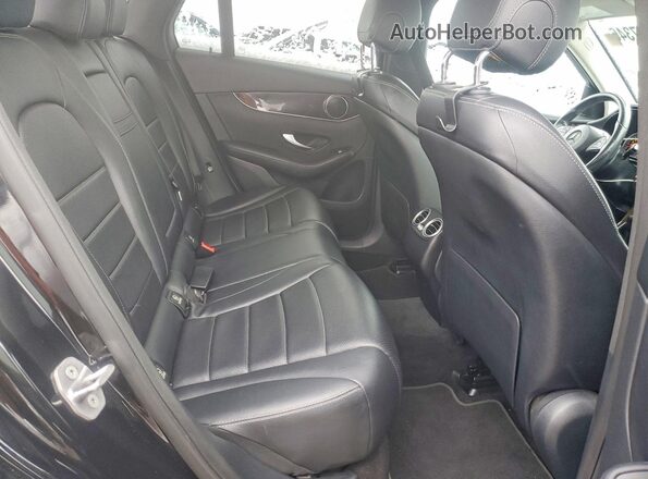 WDC0G4KB5GF081001 2016 MERCEDES-BENZ GLC-CLASS Черный 