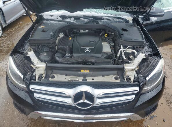 WDC0G4KB5GF081001 2016 MERCEDES-BENZ GLC-CLASS Черный 