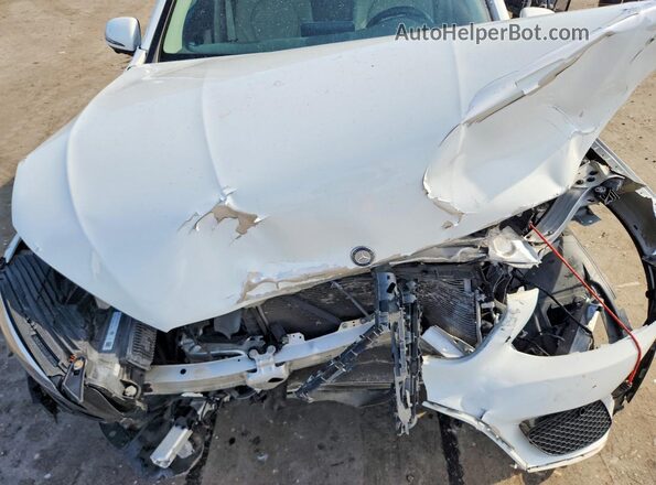 WDC0G4KB5HF140274 2017 MERCEDES-BENZ GLC-CLASS White Вид задньої частини салону
