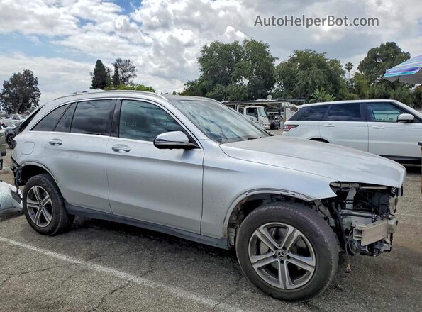 WDC0G4KB5JV020373 2018 MERCEDES-BENZ GLC-CLASS Silver Առջևի աջ