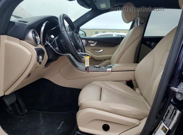 WDC0G4KB5JV094683 2018 MERCEDES-BENZ GLC-CLASS Blue 