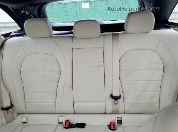 WDC0G4KB5JV094683 2018 MERCEDES-BENZ GLC-CLASS Blue 
