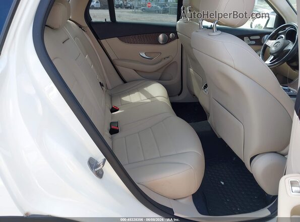 WDC0G4KB5KF660241 2019 MERCEDES-BENZ GLC 300 White Вид наклейки з VIN-кодом