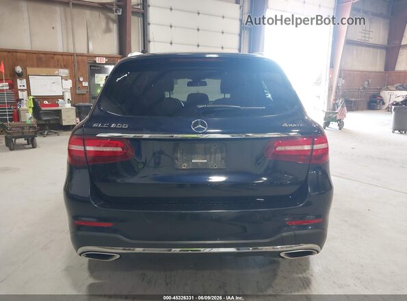 WDC0G4KB5KV189522 2019 MERCEDES-BENZ GLC 300 Blue 