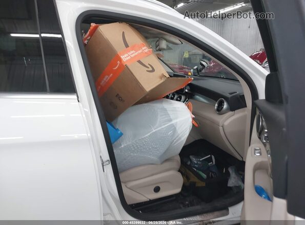 WDC0G4KB6GF109548 2016 MERCEDES-BENZ GLC 300 White Vista interior delantera