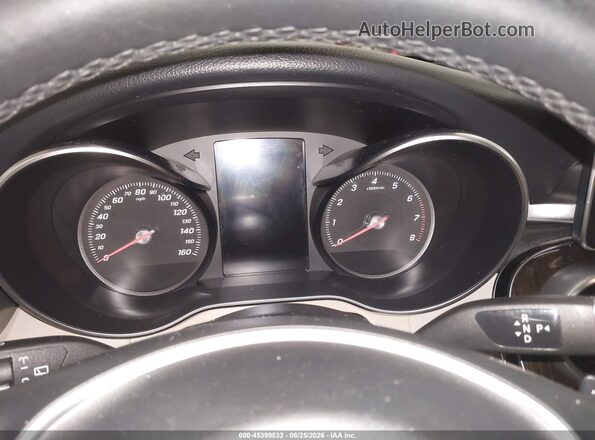 WDC0G4KB6GF109548 2016 MERCEDES-BENZ GLC 300 White Vista interior de 360 grados