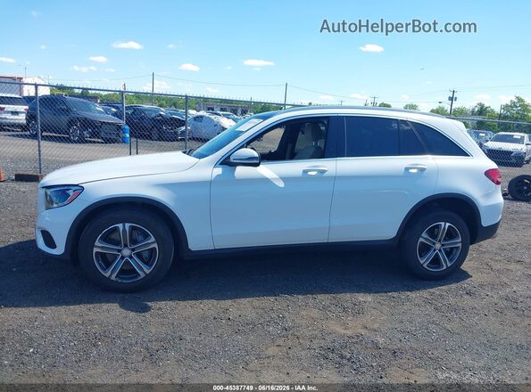 WDC0G4KB6HF116016 2017 MERCEDES-BENZ GLC 300 Белый Панорамный вид салона 360°